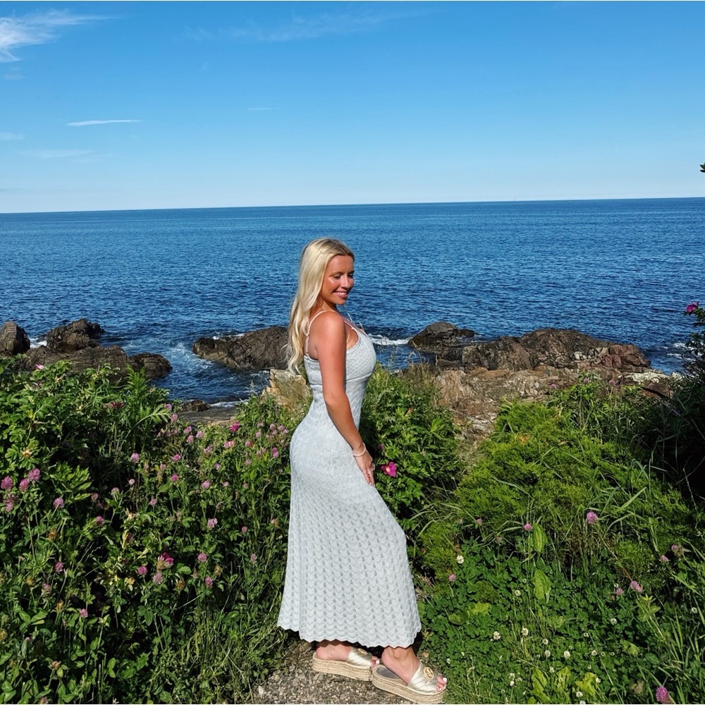 Hollister Knit Dress